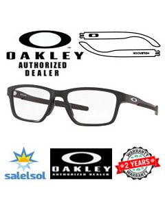 2x Original Ersättningsskalmar > Oakley OX 8153 · Metalink