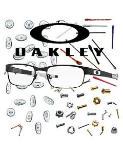 Original Reservdelar > Oakley  OX 5038 · Metal Plate