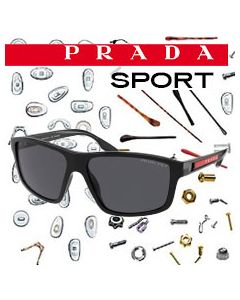Reservdelar Solglasögon Solglasögon Prada Sport Sun 02X