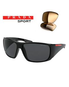 Original Prada Sport 04V ersättningslinser