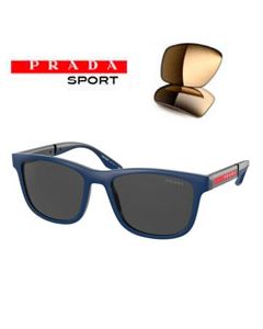 Original Prada Sport 04X ersättningslinser