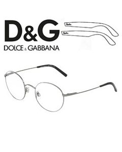 Dolce & Gabbana Vista 1290 ersättande polisonger/ersättningsstavar
