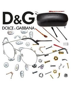 Reservdelar Dolce & Gabbana Synglasögon 1290