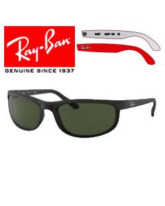 2x Original ersättningsglasögonbågar > Ray-Ban 2027 - Predator 2