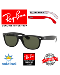 Ray-Ban 2132 utbytesbågar/utbytesglasögonbågar