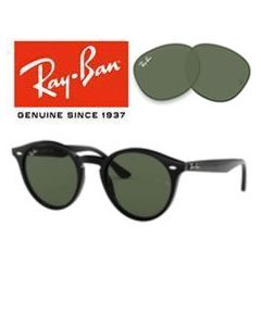 2 st. originalreservglas > Ray-Ban 2180
