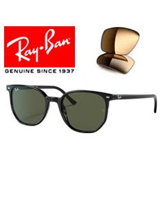 2x Original utbyteslinser > Ray-Ban 2197 - Elliot