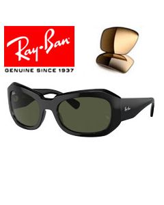 2 st. originalreservglas > Ray-Ban 2212 · Beate