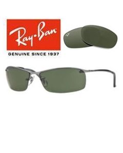 2 st. originalreservglas > Ray-Ban 3183 (passar 3179 · 3187 · 3186)