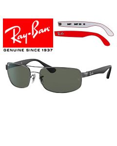 2x Original ersättningsglasögonbågar > Ray-Ban 3445