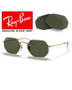 2 st. originalreservglas > Ray-Ban 3556-N