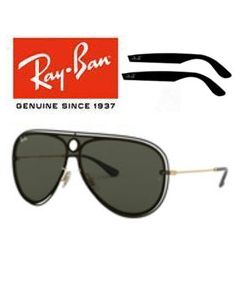 2x Original ersättningsglasögonbågar > Ray-Ban 3605N