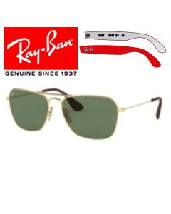 2x Original ersättningsglasögonbågar > Ray-Ban 3610