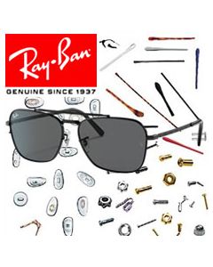 Originalreservdelar till Ray-Ban 3636 · New Caravan