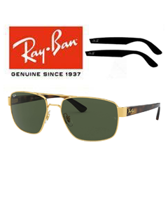 2 st. originalreservdelar till bågar > Ray-Ban 3663