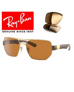 2x Original ersättningslinser > Ray-Ban 3672