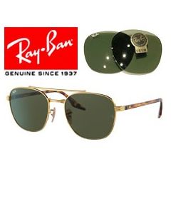 2x Original ersättningslinser > Ray-Ban 3688