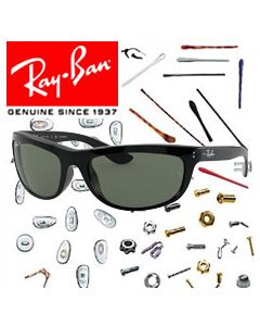 Original reservdelar Ray-Ban 4089 - Balorama