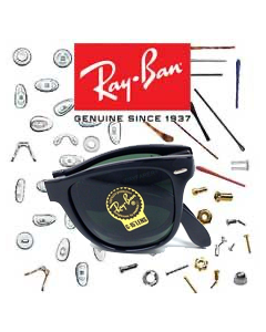 Original reservdelar Ray-Ban 4105