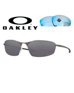 2 st. originalreservglas från Oakley 4141 · Whisker