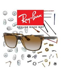 Original reservdelar Ray-Ban 4181