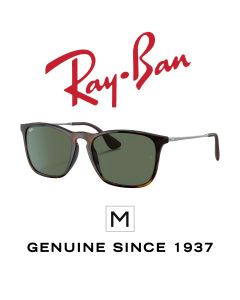 Original-solglasögon > Ray-Ban 4187 · Chris 710/71