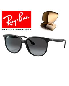 2 st. originalreservglas > Ray-Ban 4378
