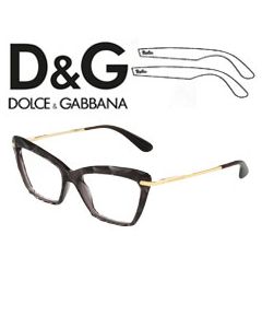 Dolce&Gabbana Vista 5025 ersättande polisonger/ersättningsstavar