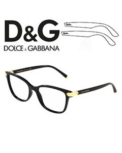 Dolce & Gabbana Vista ersättningsglasögon 5036