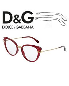 Dolce & Gabbana Vista 5051 ersättande polisonger/ersättningsstavar