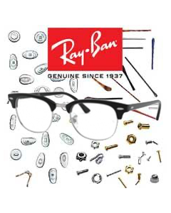 Original reservdelar Ray-Ban Vista 5154