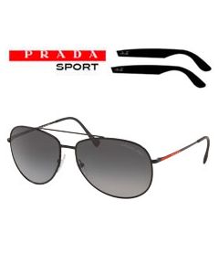 Ersättningsskalmar/reservblad för Prada Sport Sol 55U