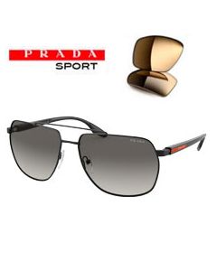 Original Prada Sport 55V ersättningslinser