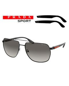 Ersättningsskalmar/reservblad Prada Sport Sol 55V
