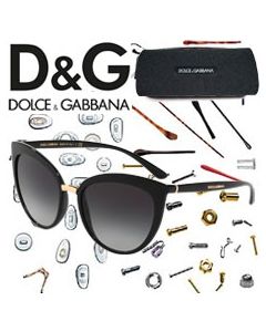 Reservdelar Solglasögon Dolce & Gabbana Solglasögon 6113