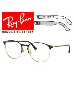 2x Original Ersättningsskalmar > Ray-Ban 6375