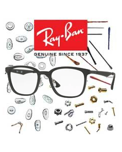 Originalreservdelar till Ray-Ban Vista 7117