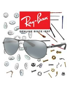 Originalreservdelar till Ray-Ban 8313