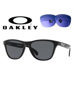 2x Original Oakley 9006 ersättningslinser - Frogskins XS