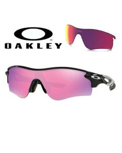 1x Original Oakley 9206 - Radar Path (A) Asian Fit ersättningsskärm