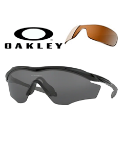 1x Original Oakley ersättningslampskärm 9343 - M2-ram XL