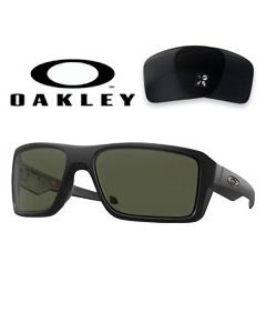 2x Oakley 9380 Original utbyteslinser - Double Edge